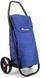 Сумка-тележка Rolser Com MF 8 Black Tube Azul (COH012-1026) 931447 фото 1