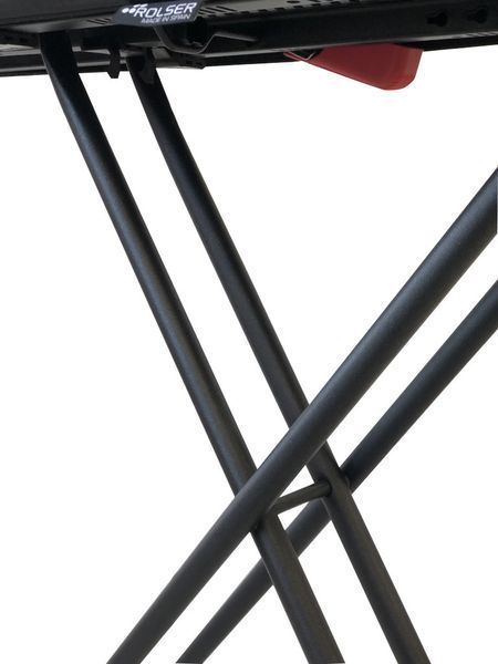 Дошка для прасування Rolser K-22 Black Tube Plomo (K06016-2087) 930457 фото
