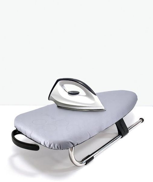 Дошка для прасування Rolser K-Mini Surf Plata (K08001-1029) 931468 фото