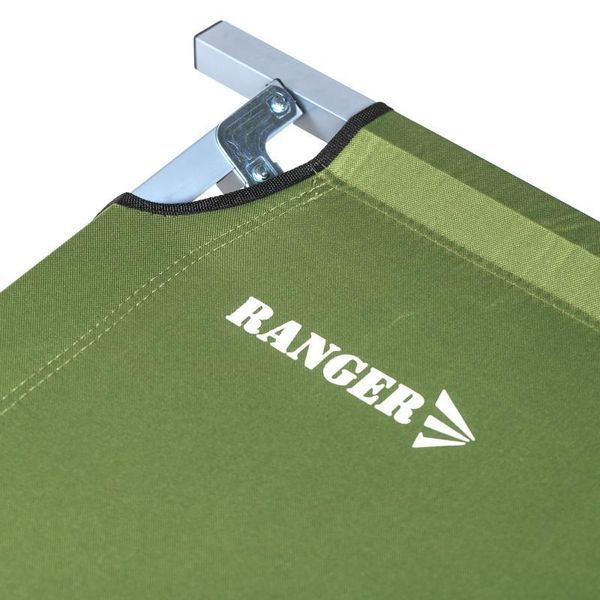 Похідне ліжко Ranger Military Steel (Арт. RA 5518) RA 5518 фото