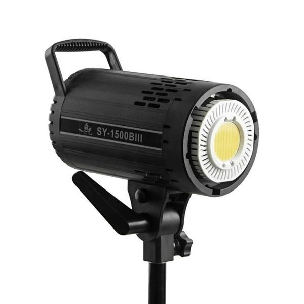 Постійне студійне світло 5600K COB 300 Вт Profi-light SY-1500III 71158 фото