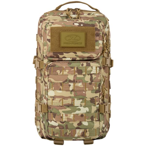 Рюкзак тактический Highlander Recon Backpack 28L HMTC (TT167-HC) 929622 фото