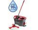 Набор для уборки швабра+ведро Vileda Easy Wring&Clean Turbo 5013 фото 4