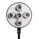 Студійне LED-світло 60x90 Prolight на 5 світлодіодних ламп 1198 фото 5