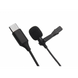 Микрофон петличка для смартфона lavalier GL-121 Type-C 4641 фото 3