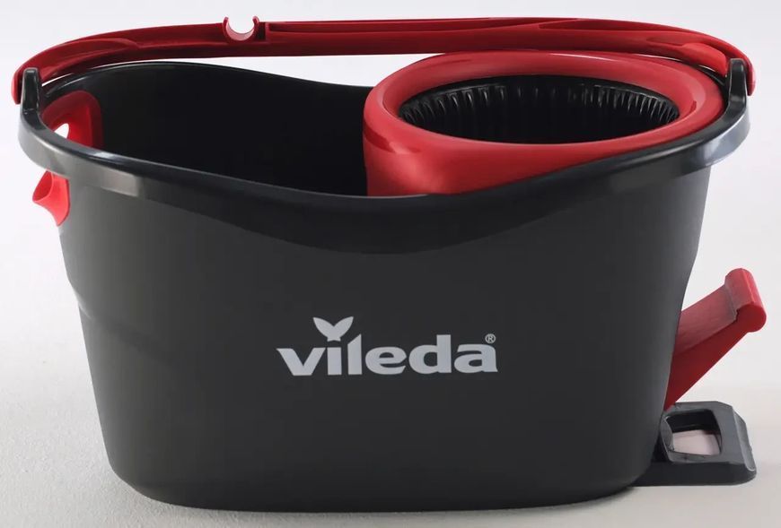 Набор для уборки швабра+ведро Vileda Easy Wring&Clean Turbo 5013 фото