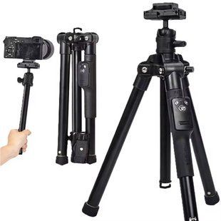 Професійний штатив для смартфона та фото- та відеокамер 138 см. Yunteng UT-360 UT-360 фото