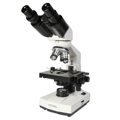 Мікроскоп Optima Biofinder Bino 40x 1000x (MB-Bfb 01-302A 1000) 927310 фото