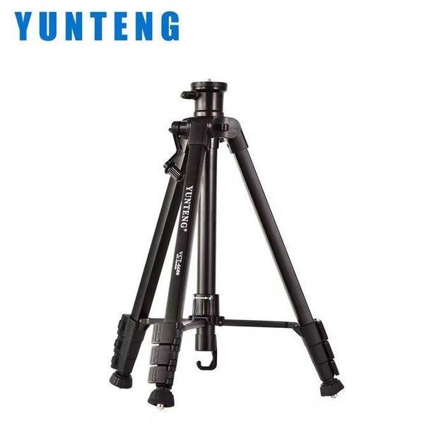 Телескопический штатив 152 см Yunteng VCT-6680 для смартфона и фото и видео камер VCT-6680 фото