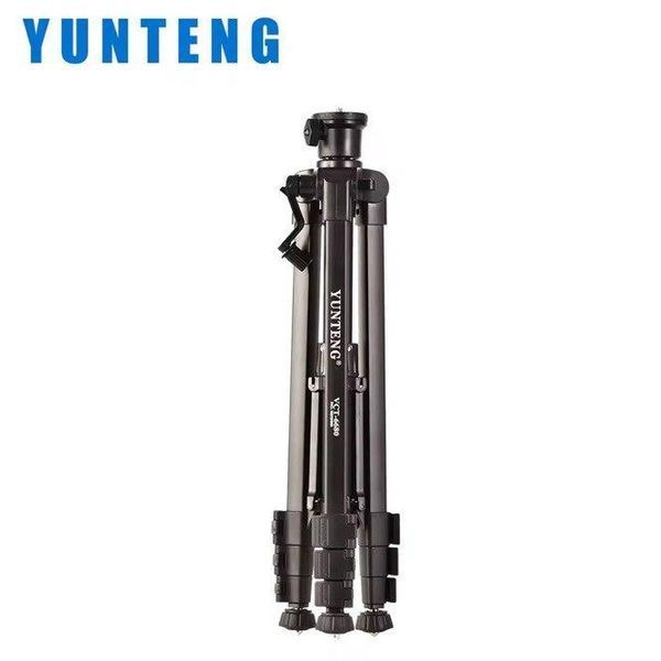 Телескопический штатив 152 см Yunteng VCT-6680 для смартфона и фото и видео камер VCT-6680 фото
