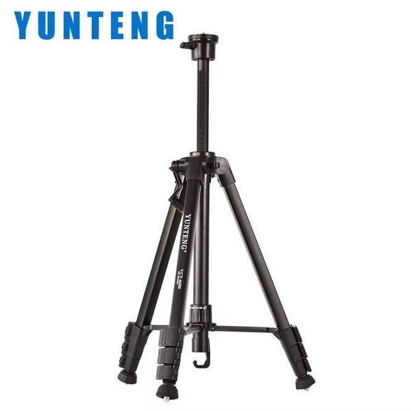 Телескопический штатив 152 см Yunteng VCT-6680 для смартфона и фото и видео камер VCT-6680 фото