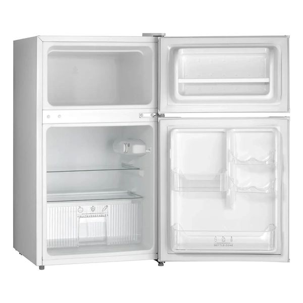 Холодильник з морозильною камерою Concept LFT2047WH 87 л Чехія LFT2047WH фото