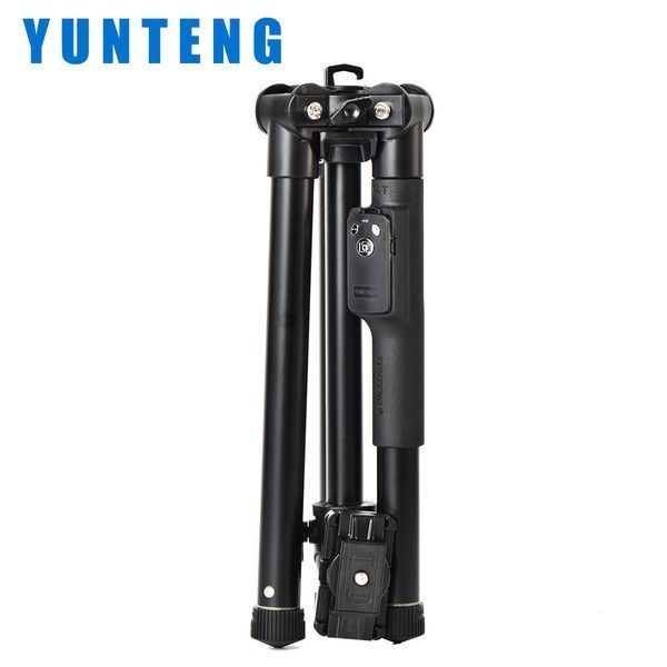Профессиональный штатив для смартфона и фото и видео камер 138 см. Yunteng UT-360 UT-360 фото