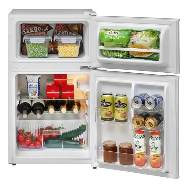 Холодильник с морозильной камерой Concept LFT2047WH 87 л Чехия LFT2047WH фото