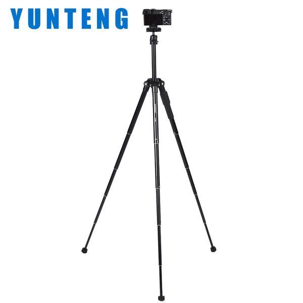 Профессиональный штатив для смартфона и фото и видео камер 138 см. Yunteng UT-360 UT-360 фото