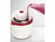 Мороженица, аппарат для приготовления мороженого Silver Crest SECM 12 C7 red Германия 6096 фото 4