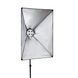 Студийный софтбокс 4 x E27 Puluz 50x70 см (Без стойки) 31068 фото 3