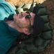 Надувной коврик Highlander Nap-Pak Inflatable Sleeping Mat PrimaLoft 5 cm Olive (AIR072-OG) 930481 фото 8