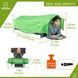 Ультралегкая палатка Atepa 3-IN-1 TENT (AT4001) (green) AT4001GR фото 2