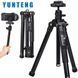 Профессиональный штатив для смартфона и фото и видео камер 138 см. Yunteng UT-360 UT-360 фото 3