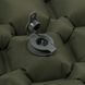 Надувной коврик Highlander Nap-Pak Inflatable Sleeping Mat PrimaLoft 5 cm Olive (AIR072-OG) 930481 фото 6