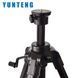 Телескопический штатив 152 см Yunteng VCT-6680 для смартфона и фото и видео камер VCT-6680 фото 4