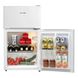 Холодильник с морозильной камерой Concept LFT2047WH 87 л Чехия LFT2047WH фото 5