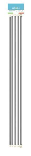 Сушарка для білизни настінна Colombo Soffietto Steel 80 (SF080) 930505 фото