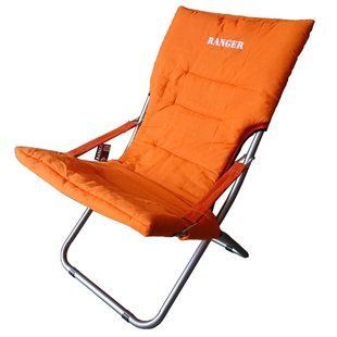 Шезлонг Ranger Comfort 4 (Арт. RA 3305) RA 3305 фото