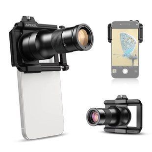 Телеобъектив 6-кратный для макросъемки Apexel APL-TM6 APL-TM6 фото