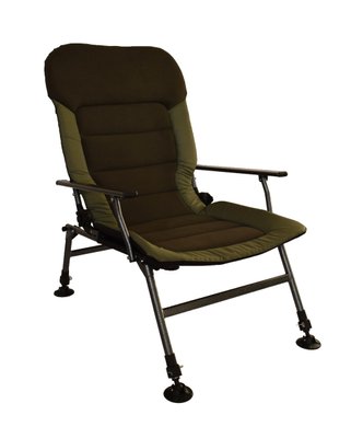 Кресло карповое Novator Vario Elite XL 2426 фото