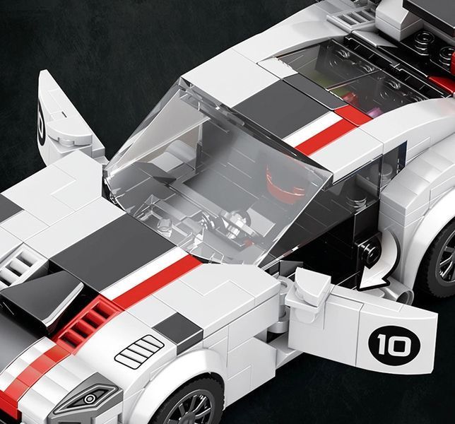 Конструктор Dodge Viper машина 379 деталей Reobrix Technologie 683 5212 фото