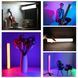 Лампа видеосвет 30 см RGB цилиндрическая магнитная Puluz PU4139 PU4139 фото 2