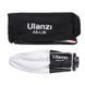 Софтбокс сферический 30см Mini Bowens Ulanzi AS-L30 L081GBB1 фото 5