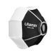Софтбокс сферический 30см Mini Bowens Ulanzi AS-L30 L081GBB1 фото 2