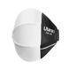 Софтбокс сферический 30см Mini Bowens Ulanzi AS-L30 L081GBB1 фото 1