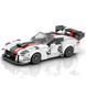 Конструктор Dodge Viper машина 379 деталей Reobrix Technologie 683 5212 фото 1