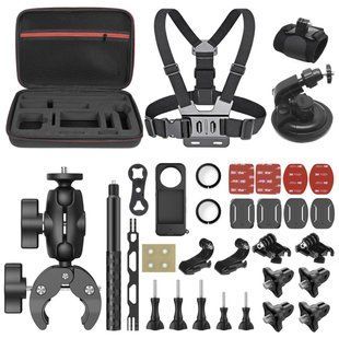 Набор креплений для Insta360 на мотоцикл AC Prof HQS-Bundle-N04 4480 фото