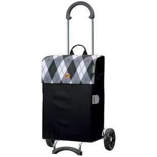 Сумка-візок Andersen Scala Shopper Anea Grey (112-175-20) 929971 фото