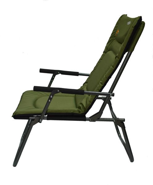 Карповое туристическое кресло складное с подлокотниками Novator SF-4 Кресло для отдыха на природе 201903 фото