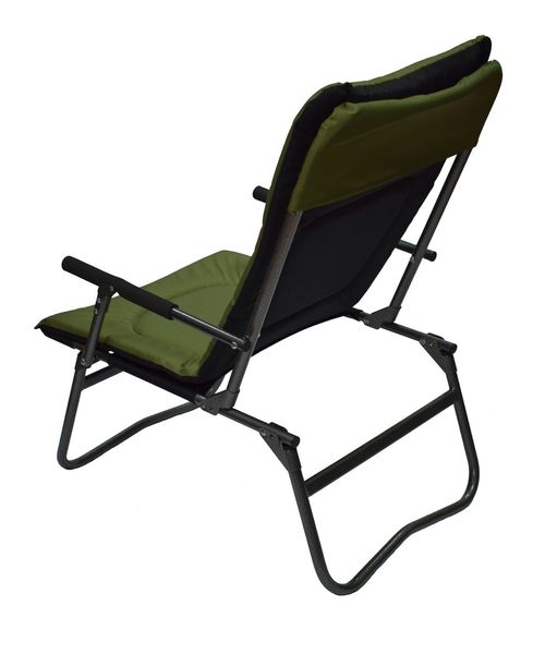 Карповое туристическое кресло складное с подлокотниками Novator SF-4 Кресло для отдыха на природе 201903 фото