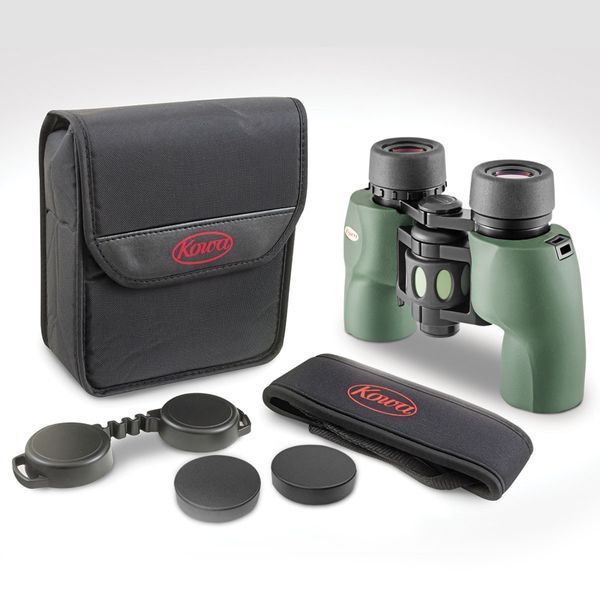Бінокль Kowa YF II 8x30 WP Green (11848) 928982 фото