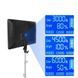 Панель світлодіодна постійне світло 14" 364 LED 46 Вт 3000-6000 К AC Prof A111 4241 фото 3