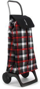 Сумка-тележка Rolser Jet Scottish Joy Negro (JET048-1023) 931964 фото