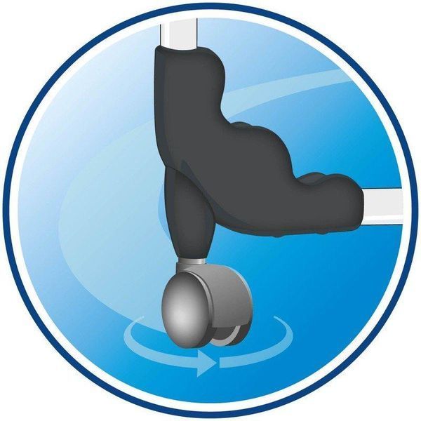 Сушилка для белья Vileda Mixer 4 Германия 964132 фото