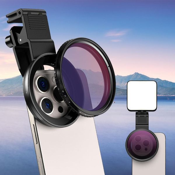 Фільтр для камери смартфона Apexel APL-67VND32 скло APL-67VND32 фото