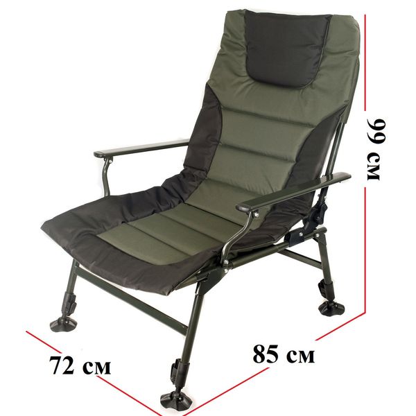 Карповое кресло Ranger Wide Carp SL-105+prefix (Арт. RA 2234) RA 2234 фото