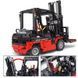 Конструктор вилковий навантажувач 1743 деталі Mould King 13106 F5262 фото 3