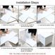 Световой лайткуб 24х23х23 см (фотобокс) Puluz PU5028 PU5028 фото 10