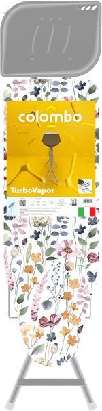 Гладильная доска Colombo Turbo Vapor (A135L05W) 930514 фото